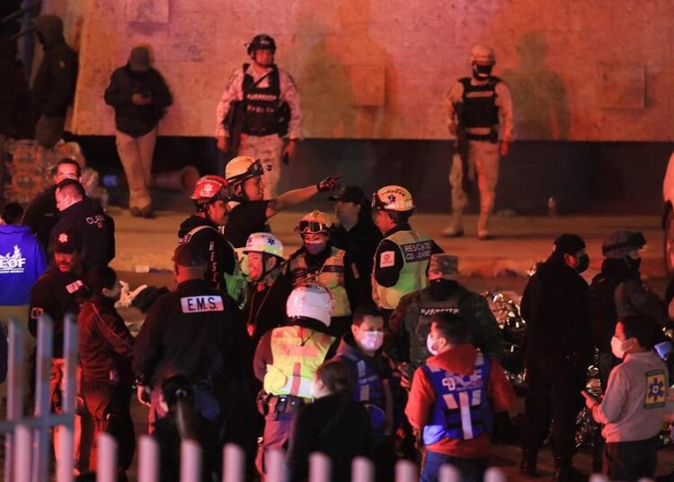 El Salvador exige investigación por muerte de migrantes en México