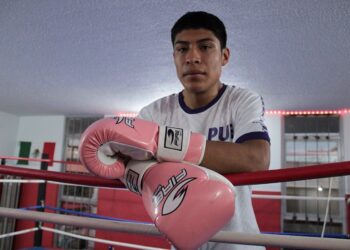 Josué Tlalpatotoli, a punto de llegar a selección mexicana de box