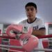 Josué Tlalpatotoli, a punto de llegar a selección mexicana de box