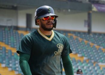 Leo Germán jugará con Pericos desde inicio de temporada