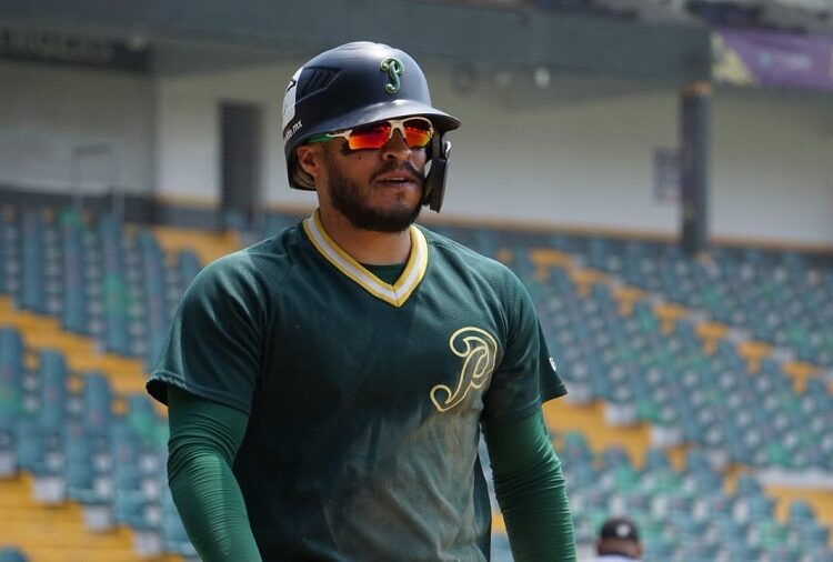 Leo Germán jugará con Pericos desde inicio de temporada
