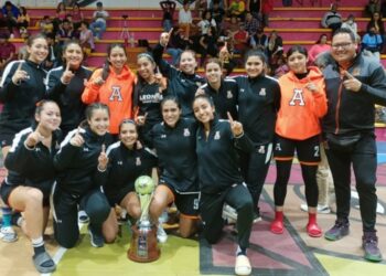 Leonas Anáhuac pasan al Nacional División II de la Liga ABE