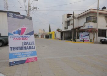 Ayuntamiento cumplirá compromiso de Mil Calles en 2023