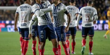 Monterrey lidera CL2023 después de 12 jornadas