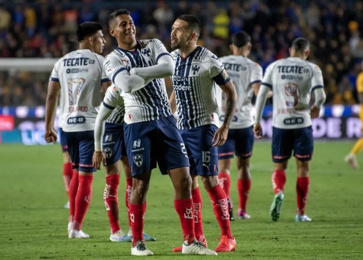 Monterrey lidera CL2023 después de 12 jornadas