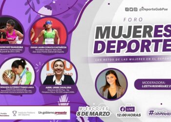 Inpode presenta foro “Mujer Es Deporte”