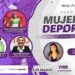 Inpode presenta foro “Mujer Es Deporte”