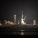 NASA envía nueva misión tripulada a EEI en nave de SpaceX