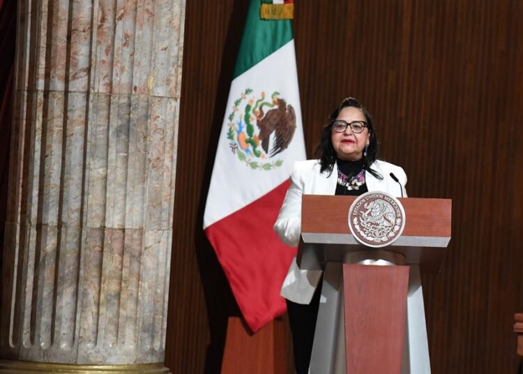 En el PJF nos toca escuchar a las mujeres: Norma Piña