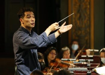 Orozco-Estrada será el nuevo director general musical en la alemana Colonia