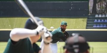 Pericos de Puebla inicia la Baja Series vs El Águila de Veracruz