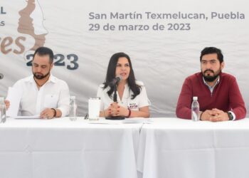 Layón gestiona instalación de planta de tratamiento en Moyotzingo