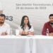 Layón gestiona instalación de planta de tratamiento en Moyotzingo