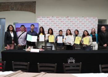Estudiantes Ibero Puebla ganan Premio Nacional ‘Diseña México 2022’