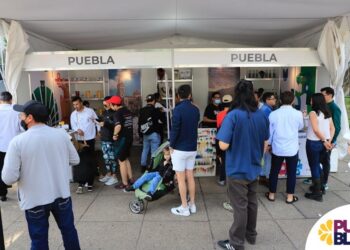 Puebla, en el centro de acciones nacionales