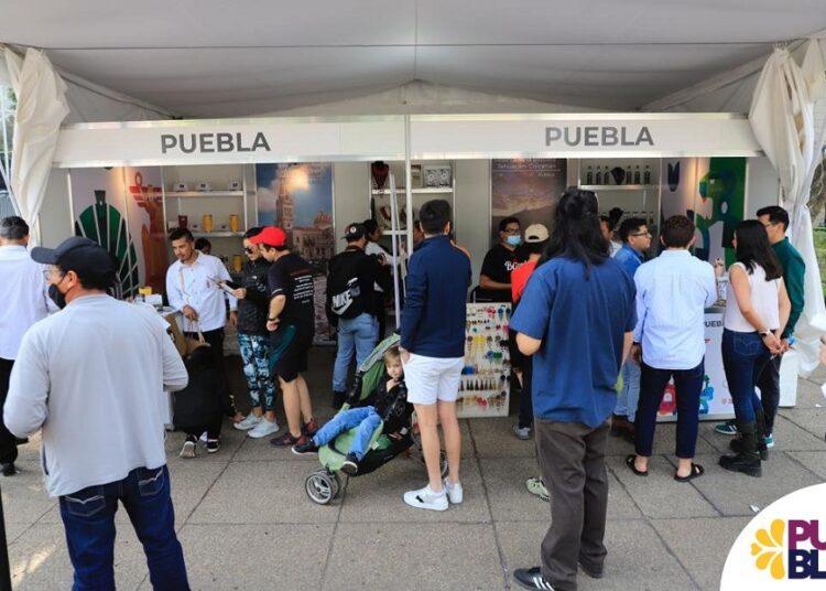 Puebla, en el centro de acciones nacionales