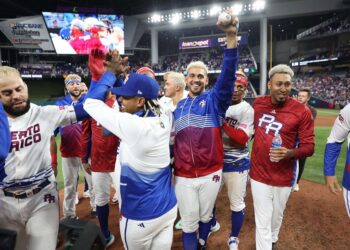 Espectacular e histórico triunfo de Puerto Rico ante Israel