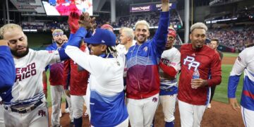 Espectacular e histórico triunfo de Puerto Rico ante Israel