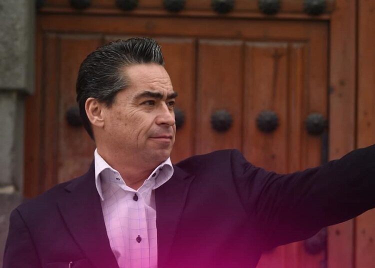 Moreno Valle Buitrón confía en que será restituido como dirigente de FXM