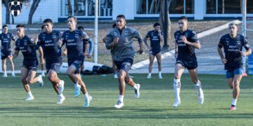 Monterrey confía afianzar primer lugar del CL2023