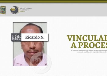 Vinculan a proceso a hombre por violación  y violencia familiar
