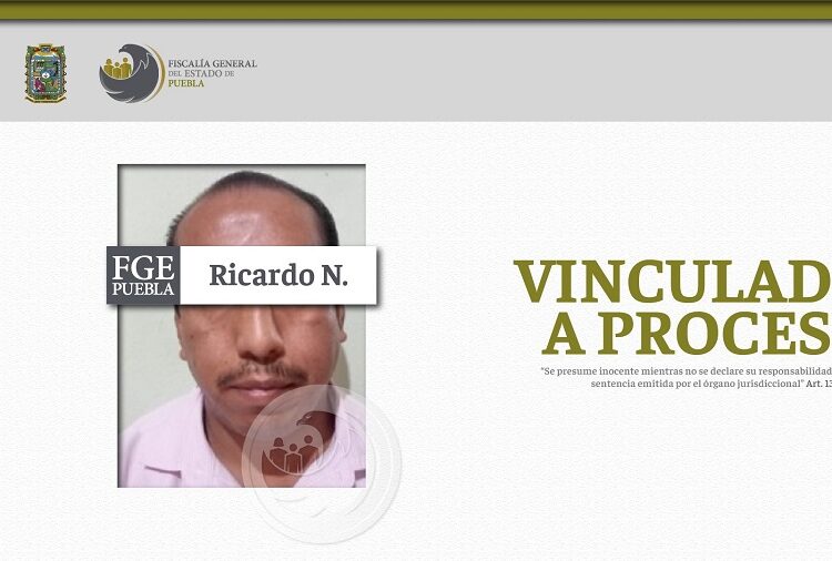Vinculan a proceso a hombre por violación y violencia familiar