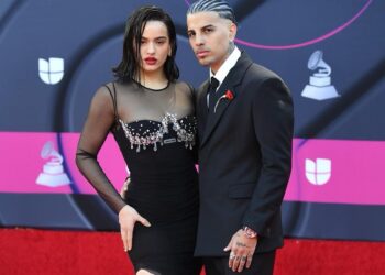 Rosalía y Rauw Alejandro, juntos en 3 temas exóticos