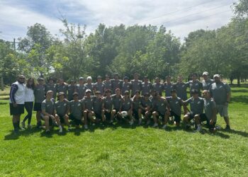 Equipos de rugby pasan a Nacionales Conade 2023