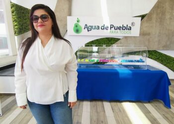 Realiza Agua de Puebla su tercer sorteo del Pago Anual Anticipado 2023