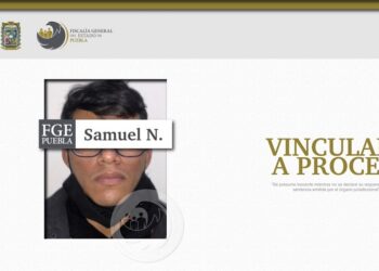 Vinculan a proceso a Samuel N., por violación