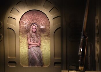 Museo de los Grammy ofrece exposición sobre Shakira