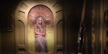 Museo de los Grammy ofrece exposición sobre Shakira