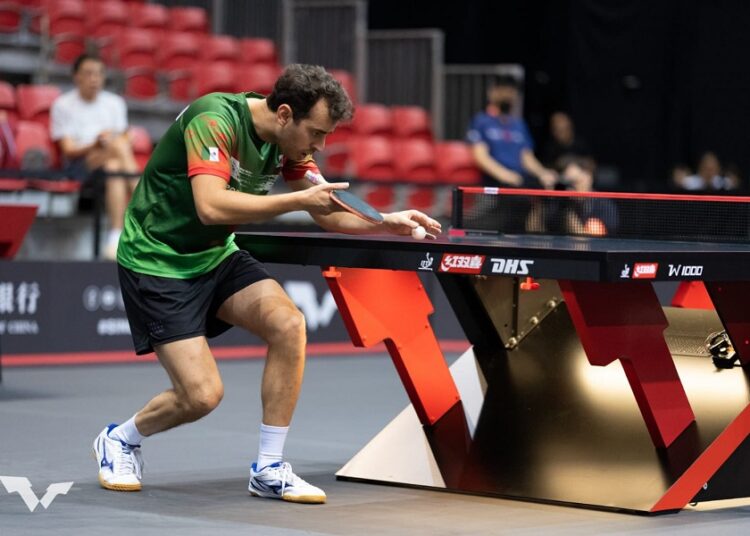 Federación Mexicana de Tenis de Mesa olvida inscribir a Selección a Centroamericanos