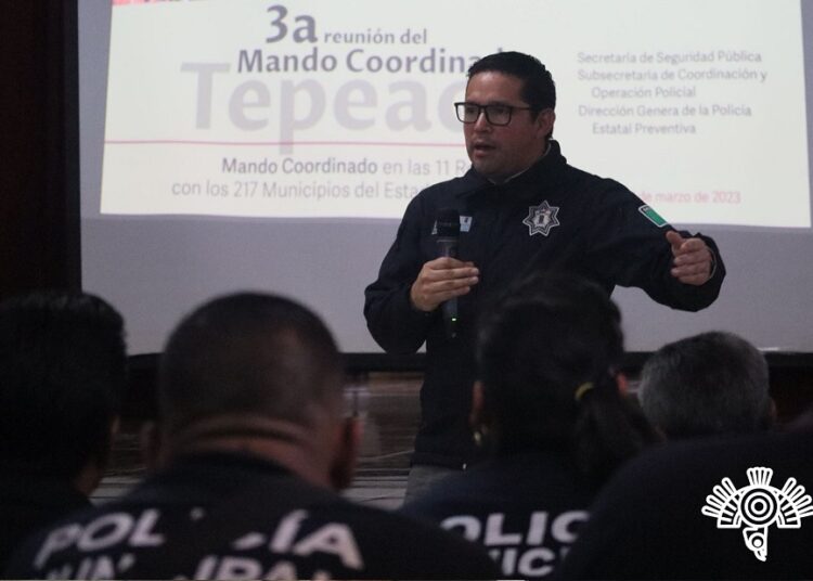 Avanza cumplimiento del Plan Estratégico de seguridad