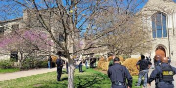 Identifican a autora del tiroteo en escuela de Nashville