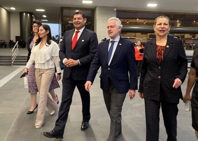 Refuerzan trabajo bicameral en beneficio de México