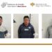 Detienen a presuntos traficantes de personas