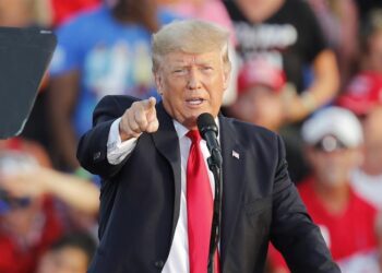 Biden está detrás de investigación en mi contra: Trump