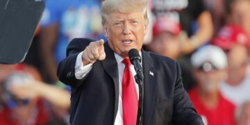 Biden está detrás de investigación en mi contra: Trump