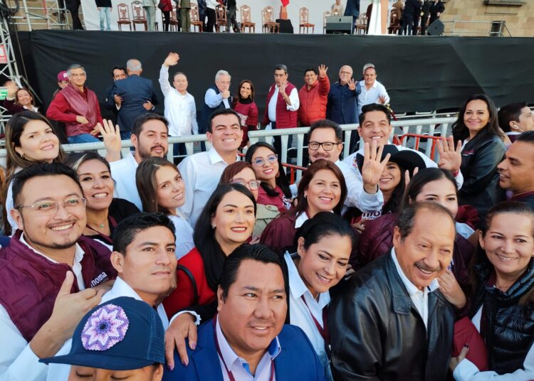 Unidad garantizará continuidad de 4T: Ignacio Mier