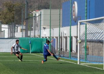 Águilas Upaep vencen 3-2 a Cruz Azul sub’18