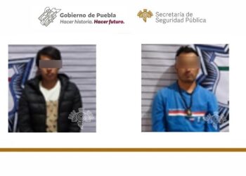 Capturan a 2 hombres en aparente posesión de drogas