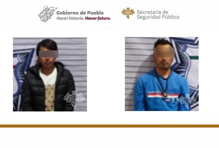 Capturan a 2 hombres en aparente posesión de drogas