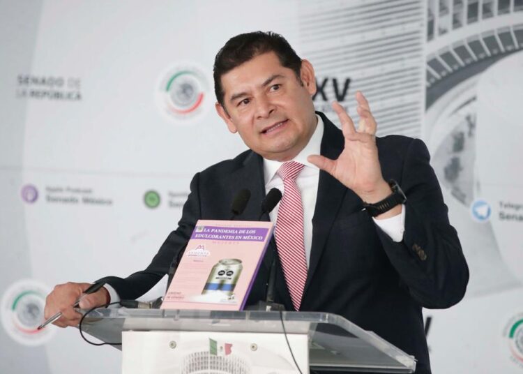 Trabajo bicameral a favor de seguridad, salud y recuperación económica: Armenta