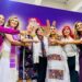 Las mujeres somos esencia de transformación: Sheinbaum