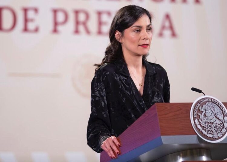 García Vilchis será candidata en Puebla