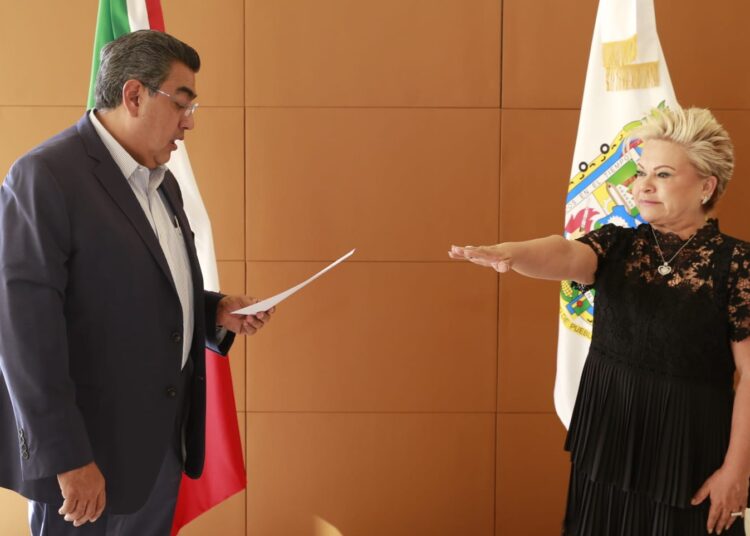 Acierto, nombramiento de Isabel Merlo Talavera
