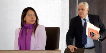 Nombramientos fortalecen al gabinete de Sergio Céspedes