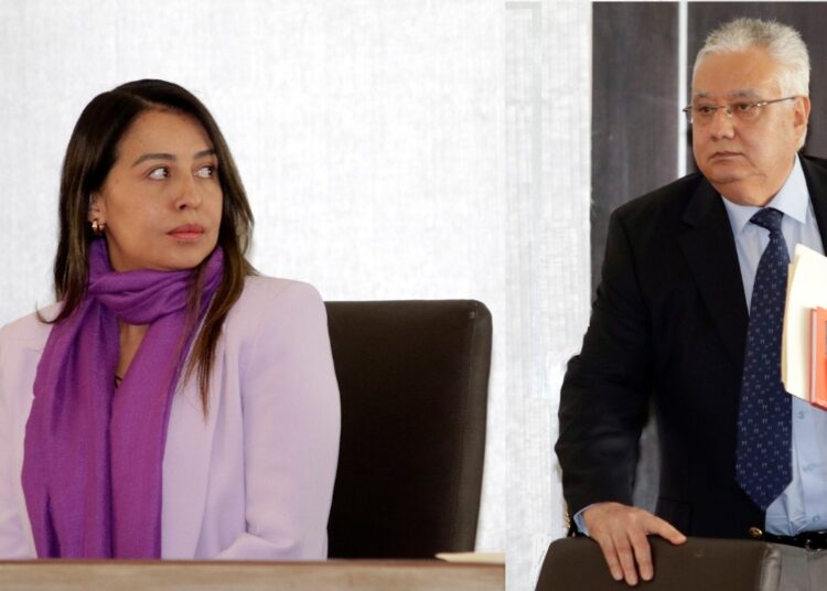 Nombramientos fortalecen al gabinete de Sergio Céspedes