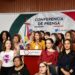 Ni un violentador más en el poder en las elecciones del 2024: Blanca Alcalá